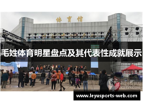 毛姓体育明星盘点及其代表性成就展示